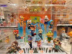 -泡泡玛特POPMART(武汉新天地南馆店)