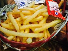 薯条-Ellen’s 西餐吧(中山北路店)