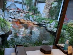 -鲤院·新中式美学·庭院餐厅(夫子庙店)