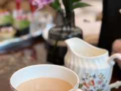 -The Drawing Room 闲逸廊(上海静安瑞吉酒店)
