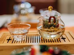 手工自制养生花茶-叶叶菩提(太原别墅店)