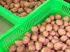 -阿娟牛肉丸·手打牛肉丸·现做现卖