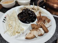 -汇聚德京味铜锅涮肉(沈家桥二路店)