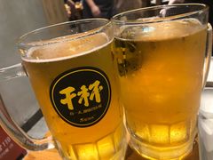 重庆生啤-木屋烧烤(龙湖天街店)