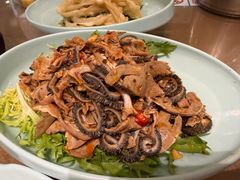 风味羊杂-南来顺饭庄·清真(南菜园店)