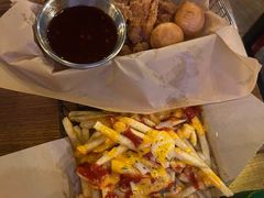 -包装马车·韩国料理·포장마차