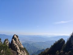 -老君山风景名胜区