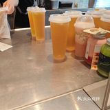 免费的喜茶饮品