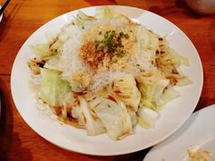 蒜蓉粉丝娃娃菜-竹林小屋(库塔店)