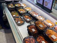 自助取餐区-7fresh七鲜(大族广场店)