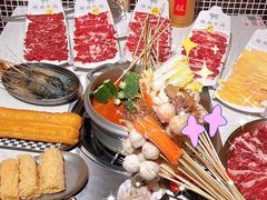 -荣叔港式沙嗲牛肉火锅(正佳潮流店)