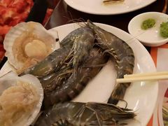 -华安国际大酒店-餐厅