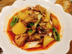 -清真·玛丽亚新疆菜主题餐厅(浙江中路店)