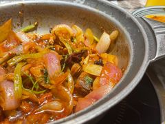 -禄婶鸡煲·打边炉