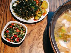 -越城记黑鱼煲(福侨大厦店)