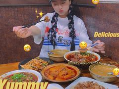-朱大嘴肥肠血旺(福字街店)