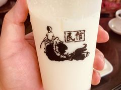 鲜牛奶-民信老铺(人民路店)