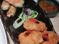 双拼酿煎椒-粤·向群饭店(龙津东路总店)