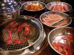 -小本家韩式烤肉(紫藤路店)
