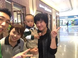 -汪正影业素摄儿童摄影工作室(星摩尔购物中心店)