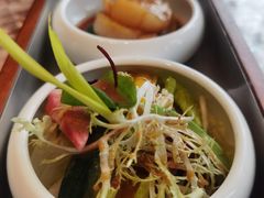 冷菜三拼-临江宴(陆家嘴店)