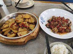 -隆源山寨土菜馆