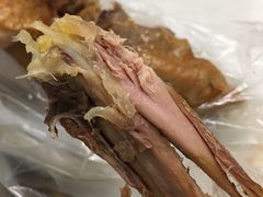 八珍烤鸡-土门八珍烤鸡腊味店(土门老店)