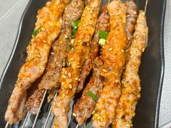 -侠舍·江湖烤全羊·大排档(沌口总店)