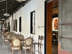 -喜洲吧·江畔老船厂·庭院餐厅(喜临院店)