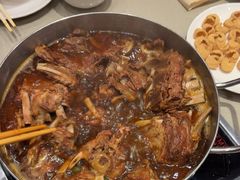 -蝎王府羊蝎子(虎坊桥总店)