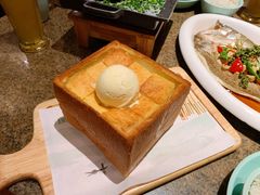 -绿茶餐厅(coco park 店)