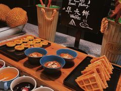-河北宾馆·香溢自助餐(裕华店)