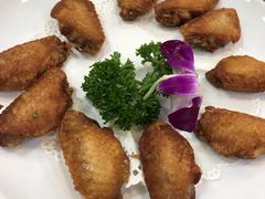 蒜香鸡中翅-喜运来酒楼(江南大道店)