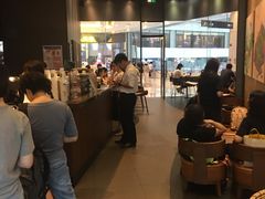 -星巴克(深圳海岸城4楼店)