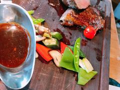 -初拾·花里餐厅(钜城华亿店)