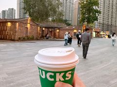 -星巴克(泉州晋江万达广场店)