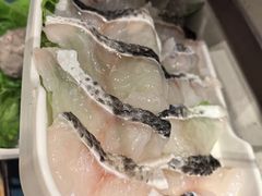 -邹开喜·小海鲜醉鸡煲·潮汕鲜切牛肉店(襄阳北路店)