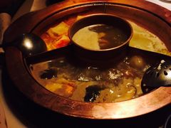 -滇釜火锅·能喝汤的火锅(车公庄店)