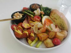 -翠贝卡&Mama Kelly Brunch Coffee(河西店)