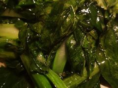 油渣炒菜心-金鸭季·北京烤鸭(深业上城店)