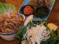 -El Bodegon阿根廷秘鲁餐厅(幸福路店)