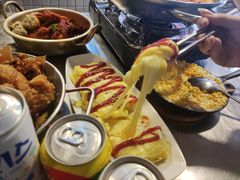 -富乐满韩国正宗炸鸡韩国料理(虹泉路店)