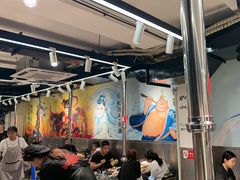 -英雄故事地摊烤肉(马驹桥店)