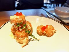 芥末虾仁球-太二酸菜鱼(中庚漫游城店)
