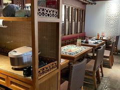 -绿茶餐厅(布吉万象汇店)