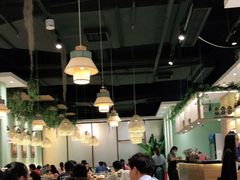 大堂-摩登有记·新派泰国菜(银钻广场店)