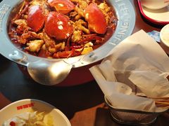 -胖哥俩肉蟹煲(苏州中心店)