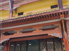 门面-涂山寺素食餐厅