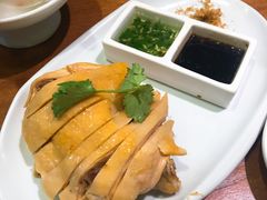 蘇小柳白切鸡-苏小柳手工点心(人民广场分院)