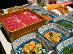 -温禾牛·和牛寿喜烧自助火锅(恒基名人店)
